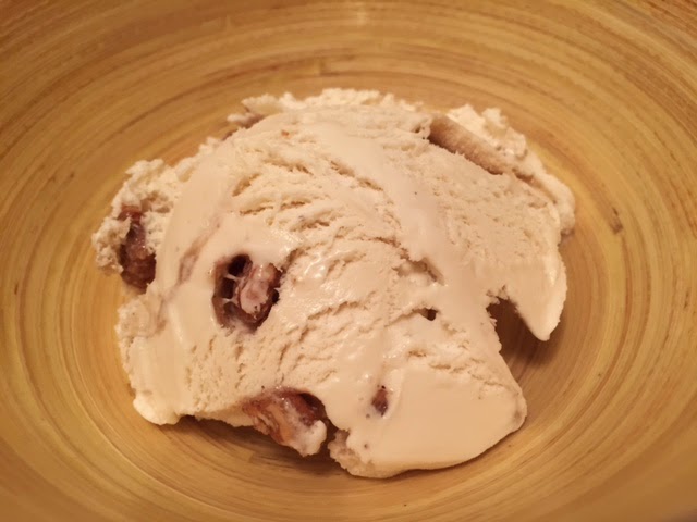 Jack Nicklaus Ice Cream Product Review