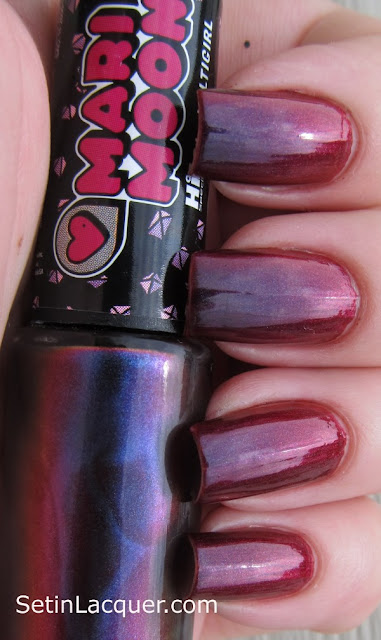 Hits Mari Moon Unconventional nail polish Hits Mari Moon Unconventional nail polish