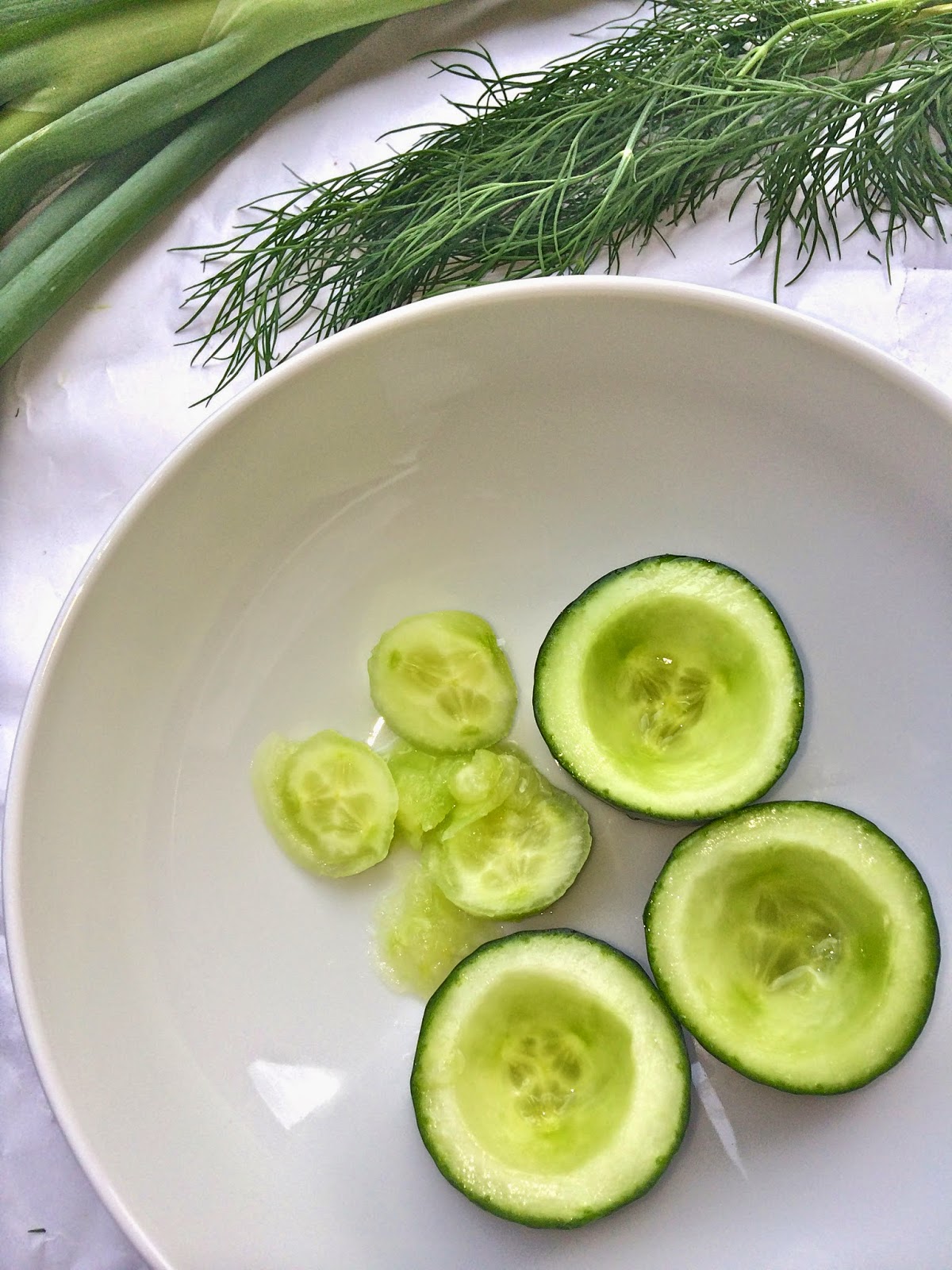 Passionately Raw! Raw Vegan Cucumber Bites