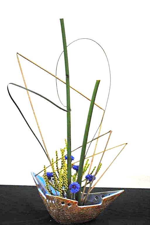 Helen, Brisbane Ikebana Gallery Award