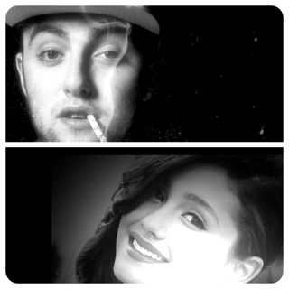 Miller (aka Larry Lovestein) & Ariana Grande- "Baby It's Cold Outside