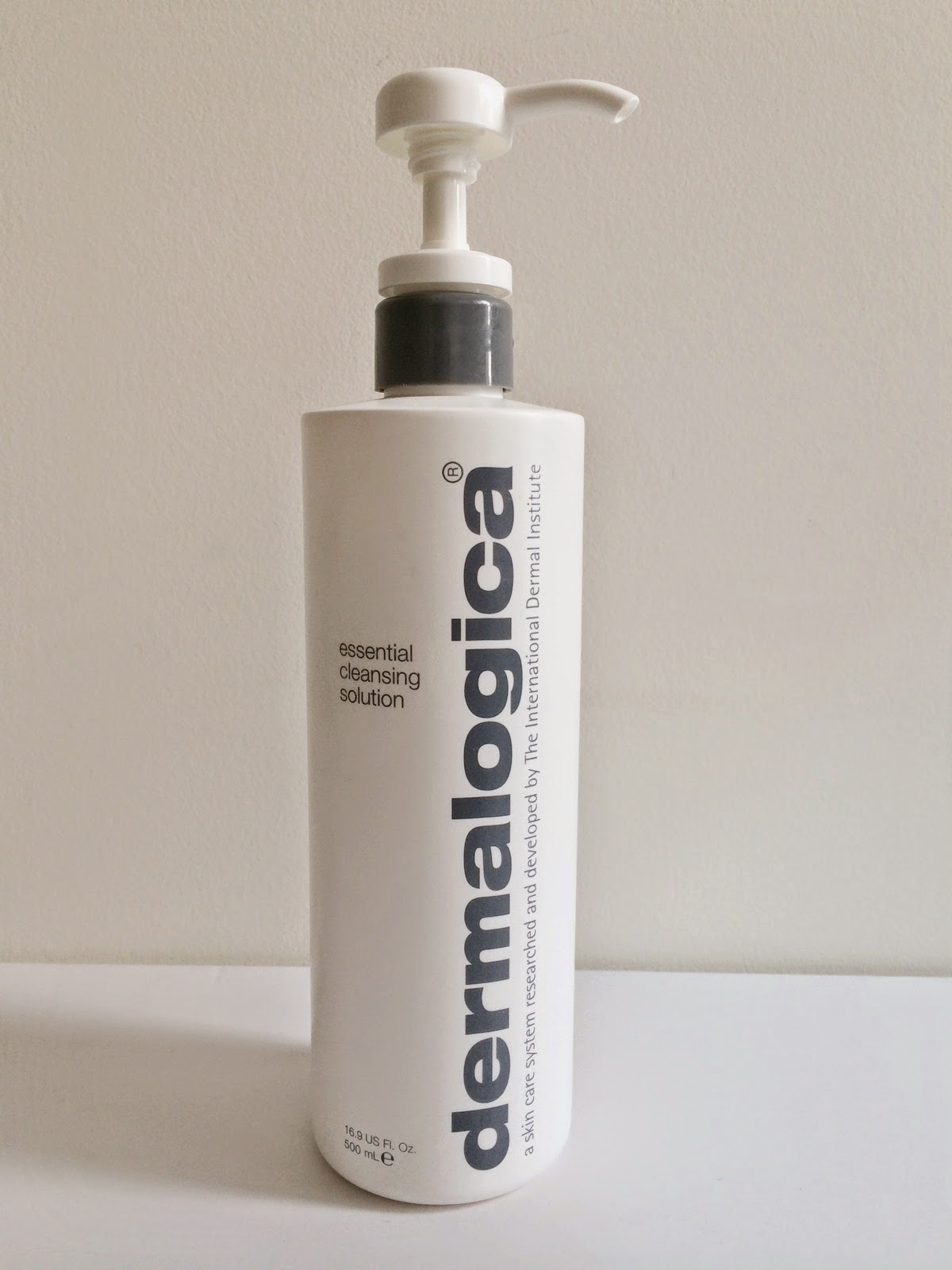 dermalogica essential cleansing solution review dermalogica essential cleansing solution review