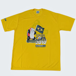 Camiseta - Mod. Copa do Mundo