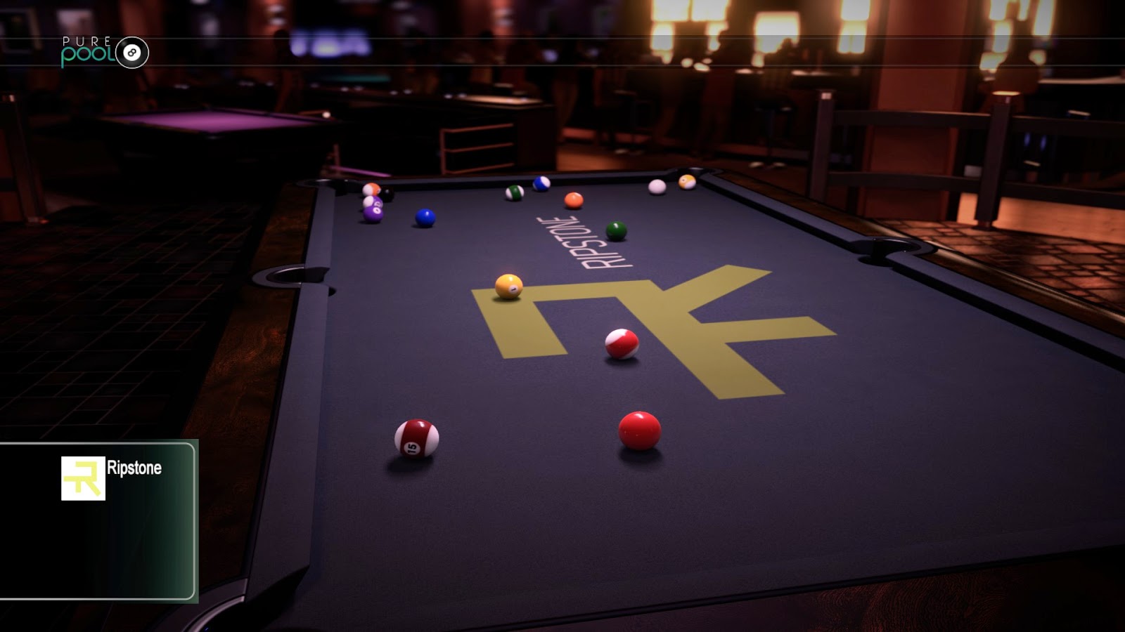 Pure Pool PS4 Review Chalgyr's Game Room