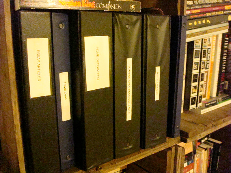 Nonsense My Binders Old School Pinterest
