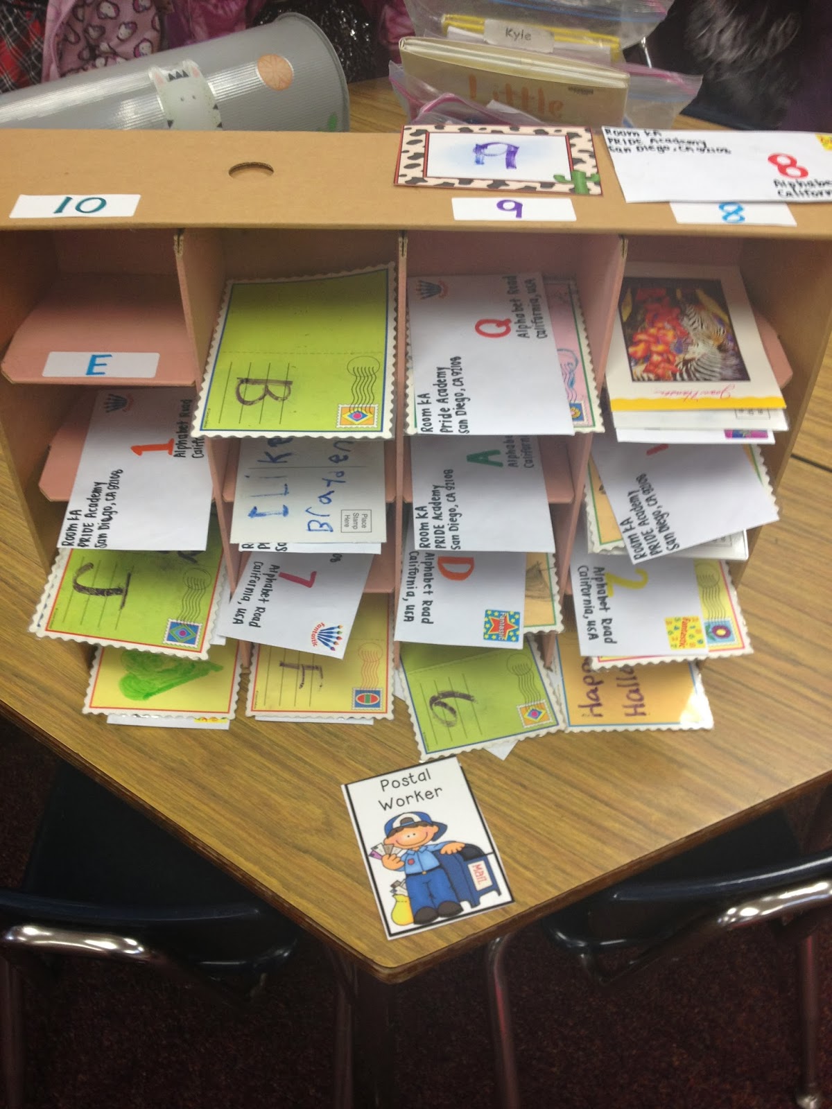 KINDERWORLD Career Day & Community Helpers