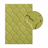 Moasic Textured Embosing Folder Jemini Crafts