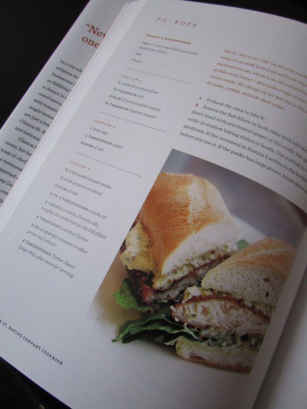 Mission Food Clinton St. Baking Company Cookbook Review and Recipes