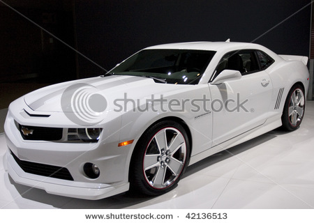 Chroma Camaro