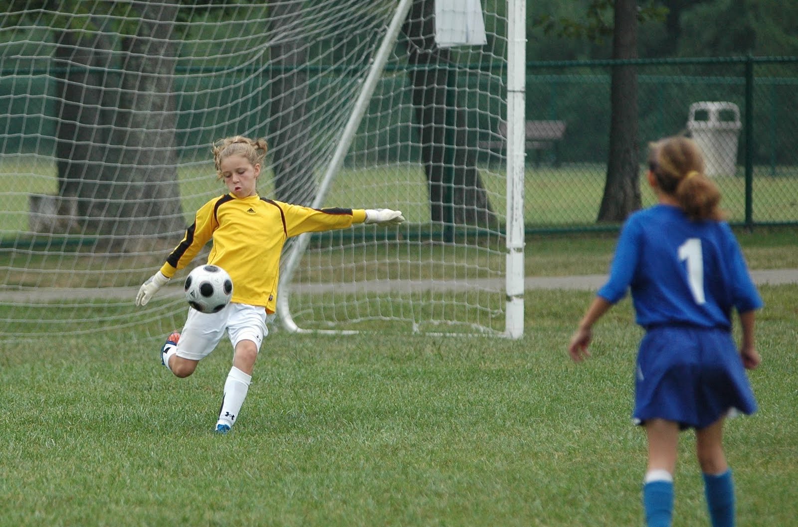 STATS DAD Youth Soccer Full Spectrum of Emotions for Dads of Goalkeepers