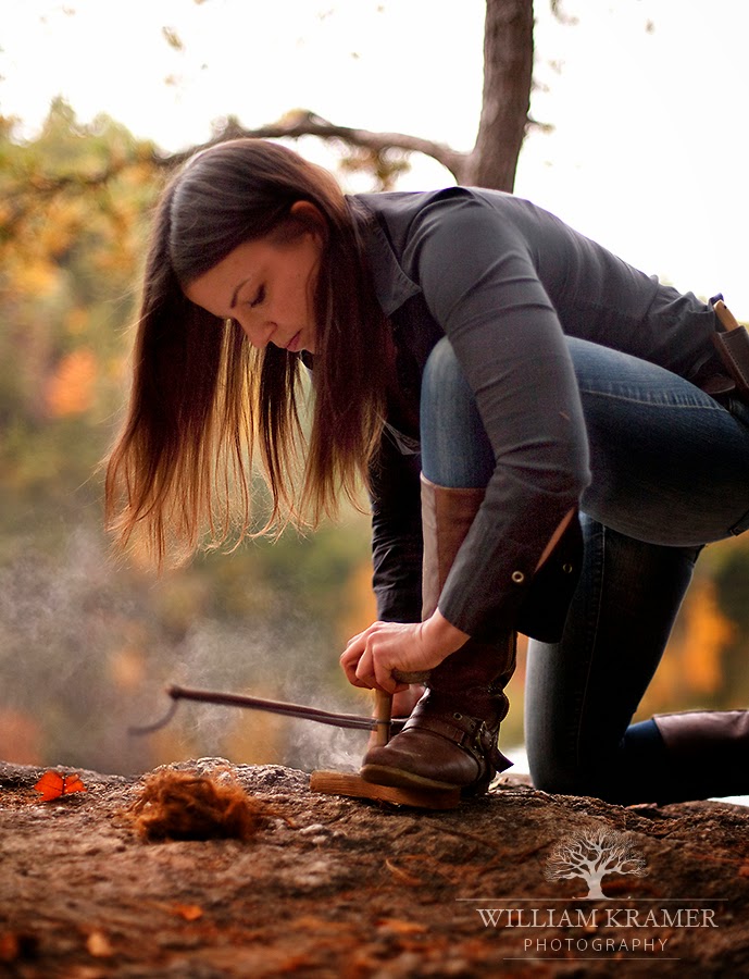 Laura Zerra, Naked and Afraid, Photos | William Kramer Photography