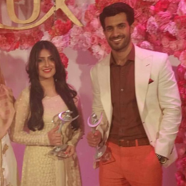 Lux Style Awards 2015 winners