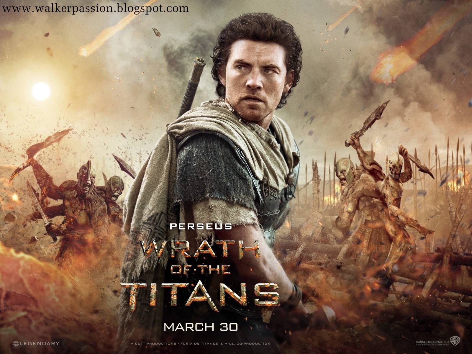 ... the Titans BRRip for Mobile Hindi Dubbed in Avi, Mp4, 3gp ~ Passions