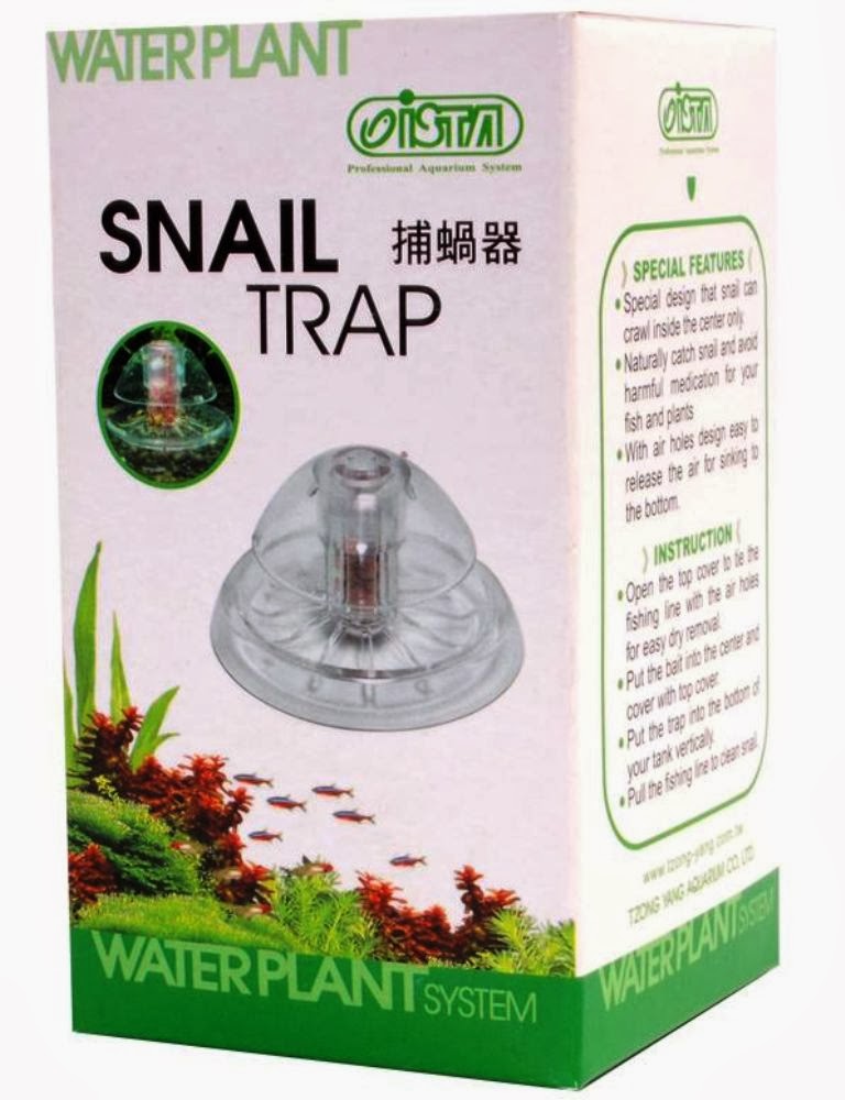 Snail trapAQUARIUM/PLANT/SHRIMP/FISH/CORAL/TANK/POND/MARINE eBay