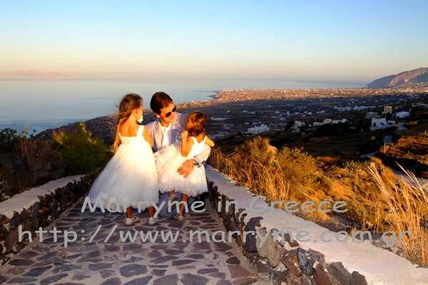 MarryMe in Greece: Santorini chapel for Civil and Churches for Greek ...
