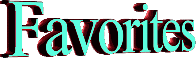 February 2013 Favorites - MAKEUP ARENA