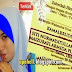 Nama Pengantin Perempuan 8 Patah Perkataan, Pengantin Lelaki Lazaf 1 Kali Sahaja