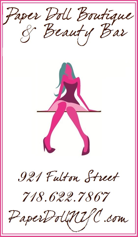 the paper doll boutique