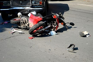 motorcycle accident accidents