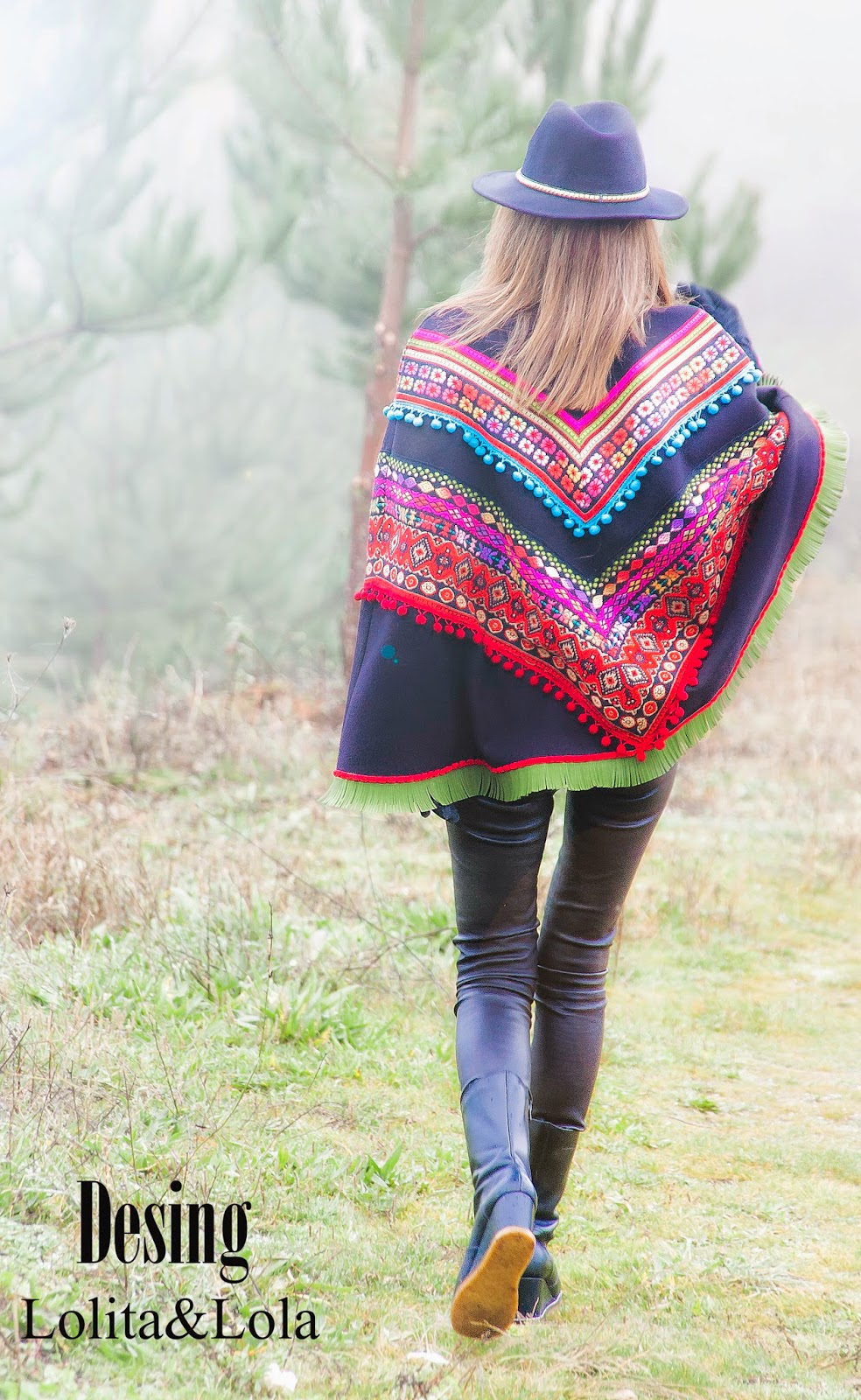 poncho poncho
