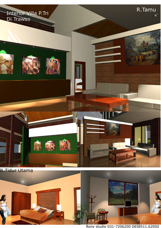 Desain Interior Apartemen Minimalis Desain Interior Apartemen Minimalis