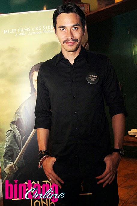 Berita Tentang Darius Sinathrya Ramona Kartoprawiro Terupdate