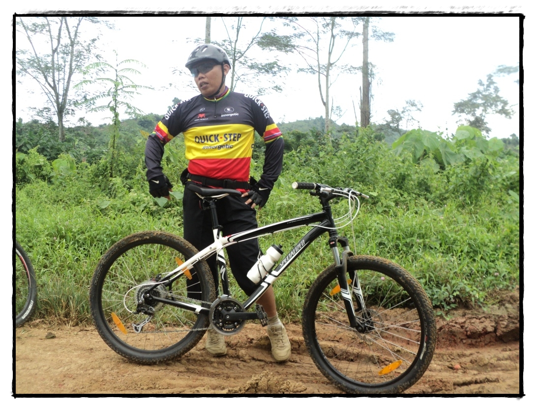 Gowes Operation Badak LNG Bontang: Adventure Air Terjun ...