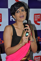Actress Mandira Bedi Launch FedEx Rakhi Offer