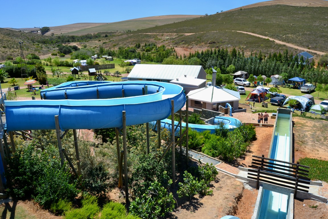 Camping at Vloedbos in the Overberg a winning option all around