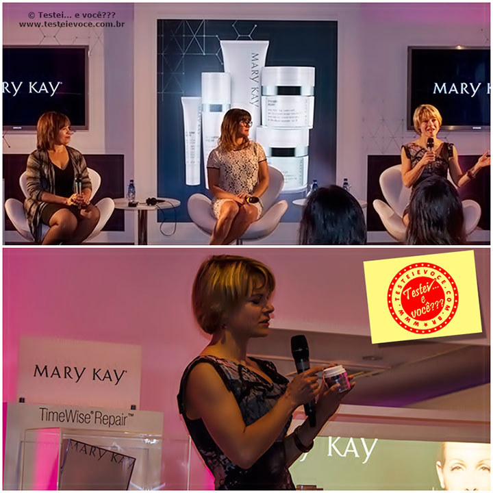 Evento: TimeWise Repair – Mary Kay