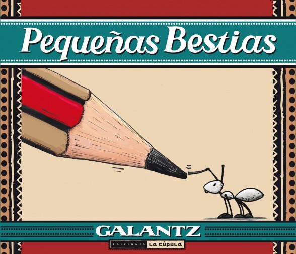 Libro de Pequeñas bestias