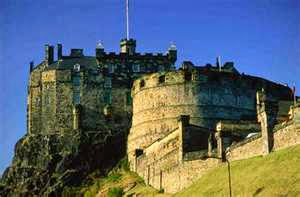 Sterling Castle -Scotland