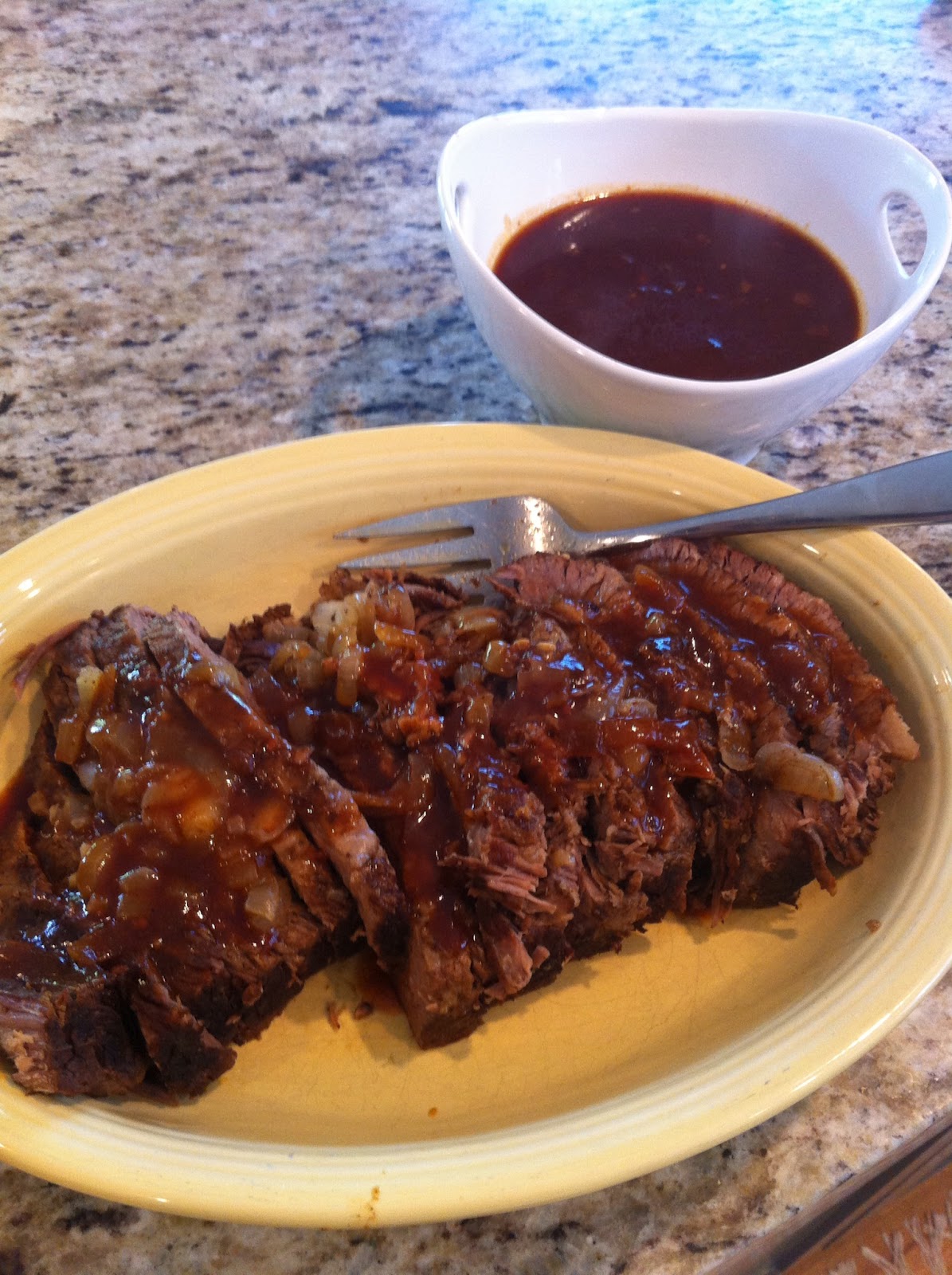 my second love... Beef Brisket