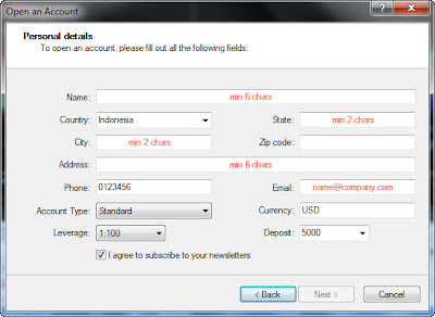 Membuka Akun Demo Instaforex Membuka Akun Demo Instaforex