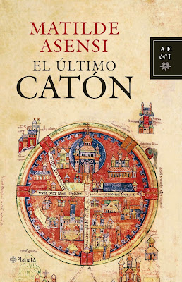 El último catón - Matilde Asensi novela el ultimo caton escritora matilde asensi
