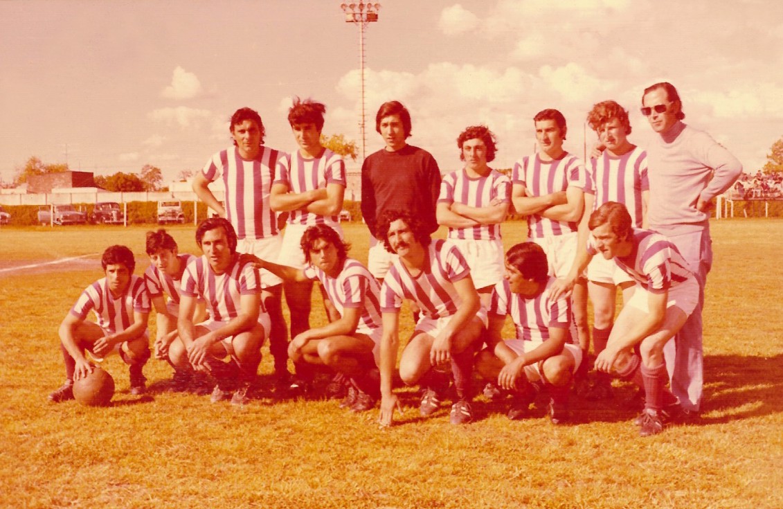 A 40 años de un partido histórico e inolvidable ~ Historia del fútbol