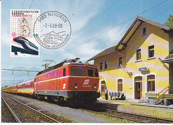 Austrian Railways