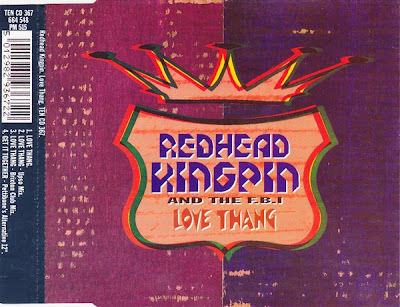 Redhead Kingpin & The F.B.I – Love Thang (UK CDS) (1991) (320 kbps)