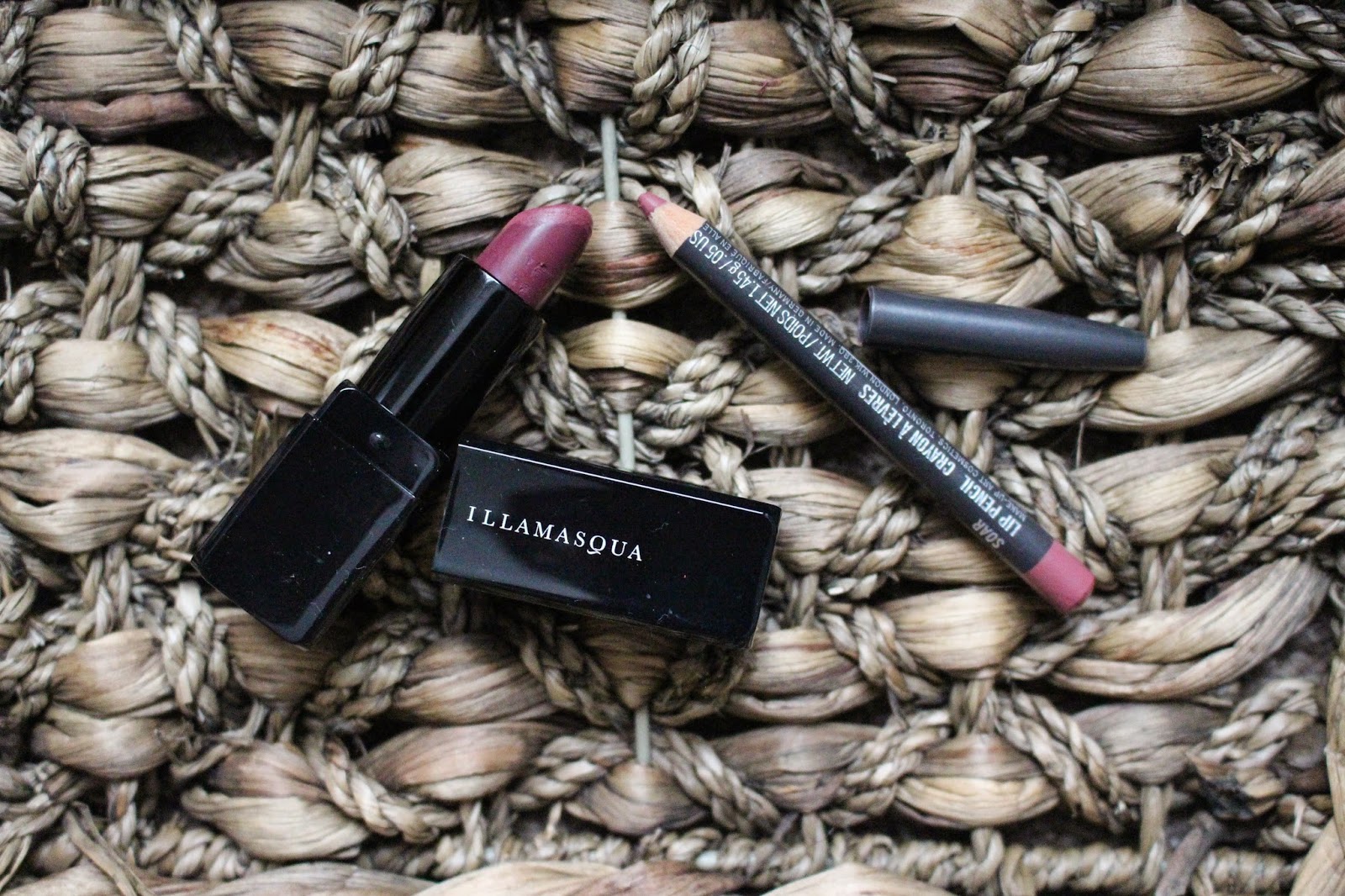 Illamasqua Shard lipstick