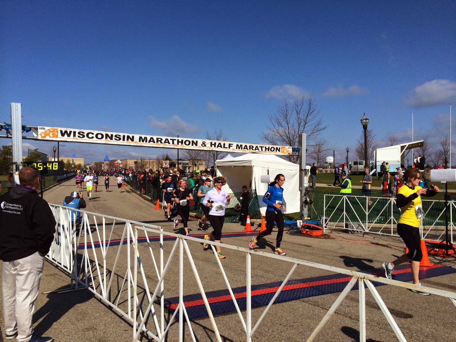 The ChiAthlete Wisconsin [Half] Marathon [Yeah...Finally]