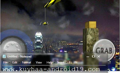 101 CRANE MISSION 1.0.1 FOR ANDROID