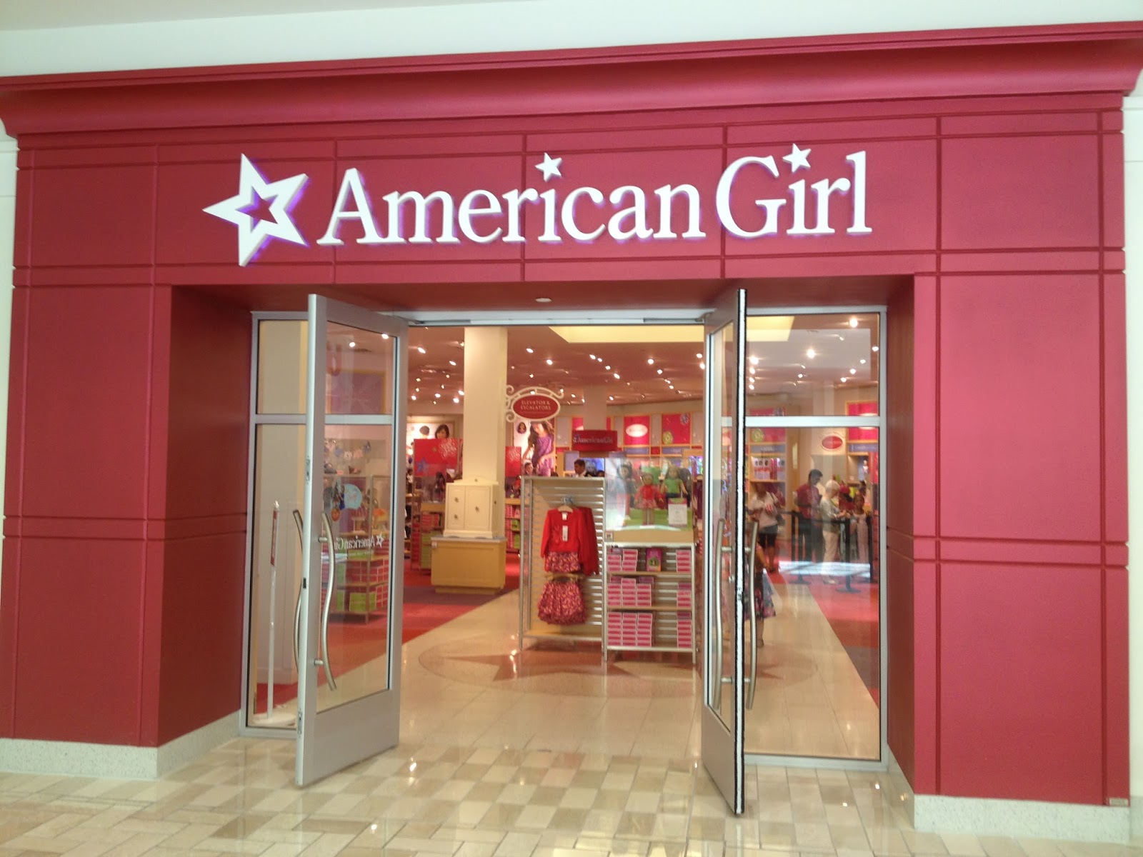 american doll store cool springs