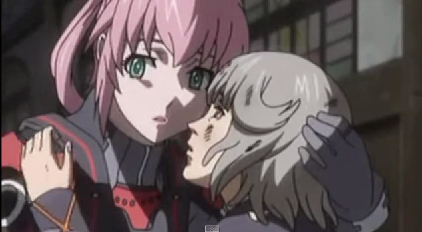 Animemated Blassreiter The Price And The Meaning Of Power