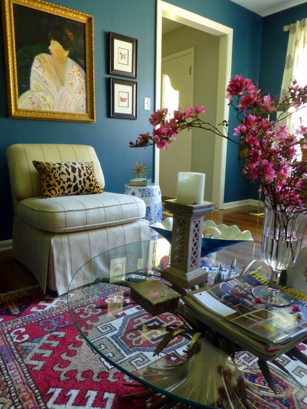 The Green Room Interiors Chattanooga, TN Interior Decorator Designer