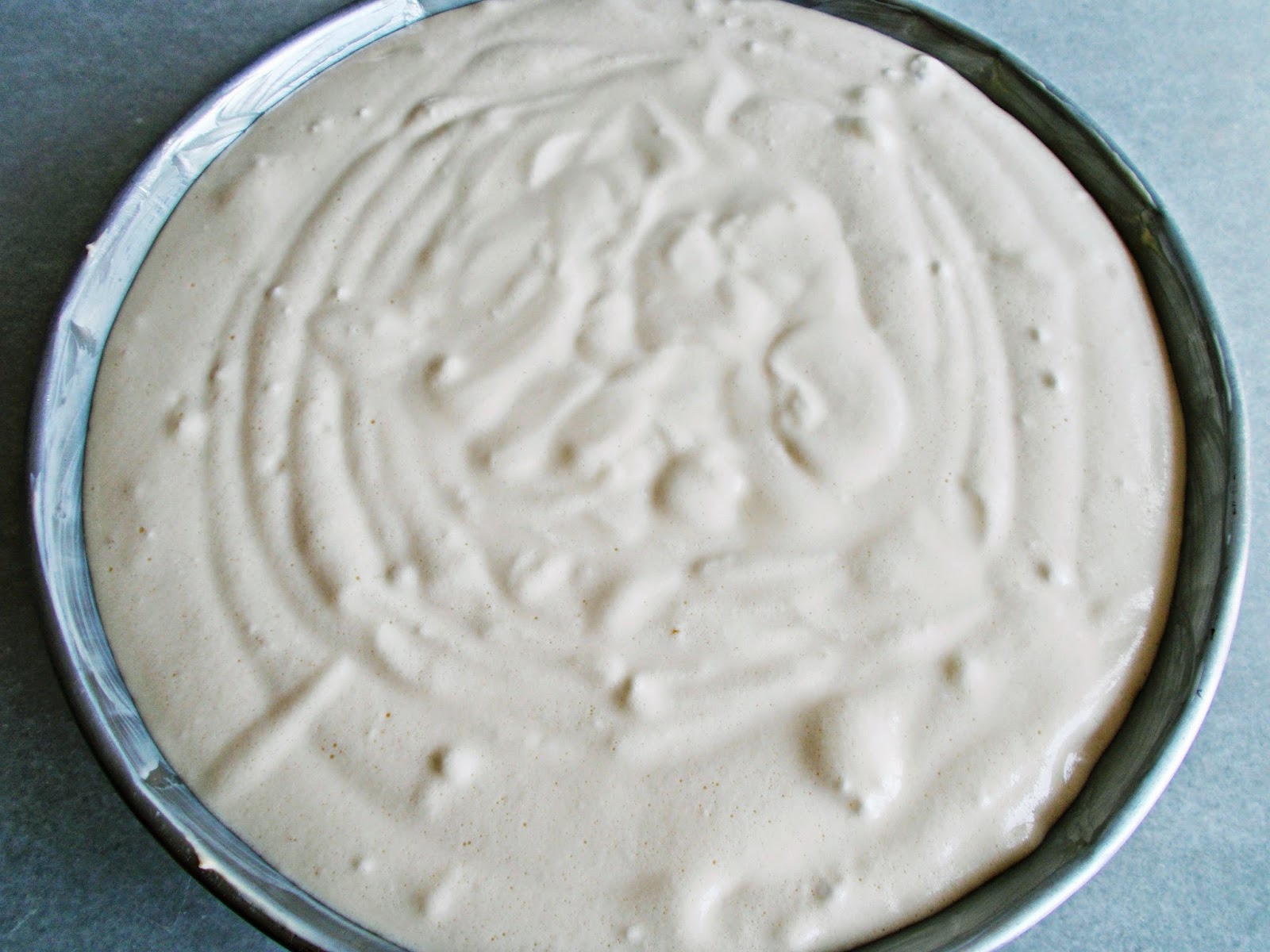 Receta-cocina-postre-repostería-bizcocho-soft cotton cake-tarta de queso japonesa-6