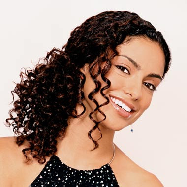 Top Natural Curly Haircuts