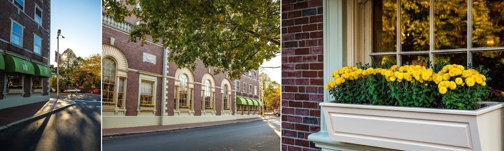 Hawthorne Hotel