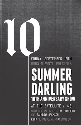 Los Angeles Adores... Summer Darling