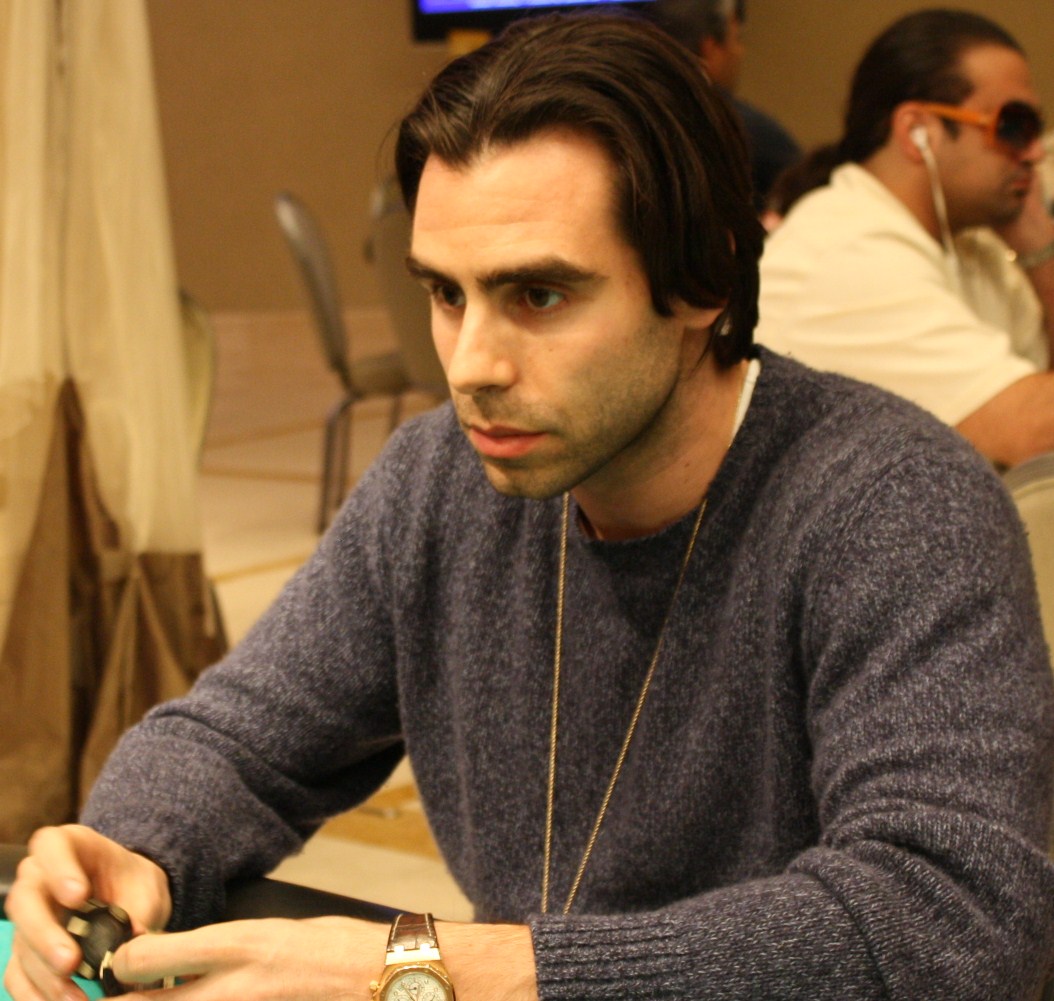 Olivier Busquet Poker
