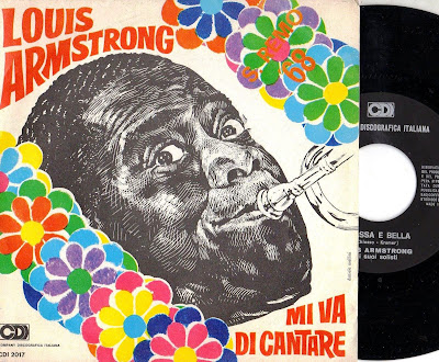 luis Armstrong mi va di cantare
